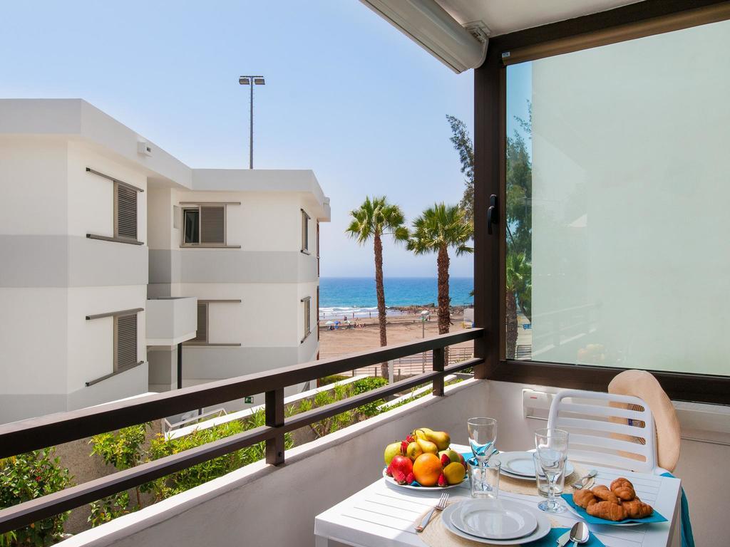 Beachfront Siesta 21 Playa By Villagrancanaria * Сан-Августин